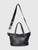 Anya Hindmarch Black Leather Tote Bag