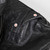 Anya Hindmarch Black Leather Tote Bag