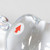Baccarat Clear Be@rbrick Figurine