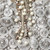 Anna Sui Grey Lace Embellished Mini Dress