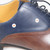 Hermès Lace Up Panelled Leather Oxfords