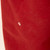 Anine Bing Red Embroidered Logo Jogger Set