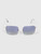 Burberry Blue Square Jude Sunglasses