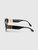 Burberry Black Sophia Cat Eye Sunglasses