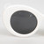 Burberry White Round Margot Sunglasses