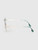 Burberry Green Cat Eye Harper Sunglasses