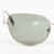 Burberry Green Cat Eye Harper Sunglasses