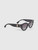 Burberry Black Round Meadow Sunglasses