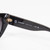 Burberry Black Round Meadow Sunglasses