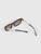 Burberry Havana Cat Eye Gradient Sunglasses