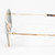 Burberry Green Tinted Square Sunglasses
