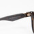 Burberry Havana Square Logo Sunglasses