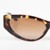 Versace Tortoise Frame Medusa Cat Eye Sunglasses