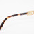 Versace Tortoise Frame Medusa Cat Eye Sunglasses