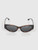 Versace Havana Dark Grey Lenses Sunglasses