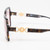 Versace Tortoiseshell Pink Lenses Sunglasses