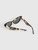 Burberry Dark Havana Cat Eye Sunglasses