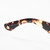 Burberry Dark Havana Cat Eye Sunglasses