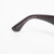 Burberry Black Cat Eye Logo Sunglasses