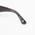 Burberry Black Cat Eye Logo Sunglasses