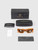Versace Transparent Orange Cat Eye Sunglasses