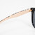 Burberry Black Butterfly Nova Check Detail Sunglasses