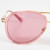 Versace Pink Transparent Aviator Sunglasses