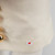 Burberry Ecru Silk Chain Detail Blazer