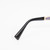 Versace Gold Frame Violet Butterfly Sunglasses
