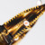 Burberry Tortoiseshell Stitched Detail Sunglasses
