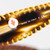 Burberry Tortoiseshell Stitched Detail Sunglasses