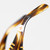 Burberry Tortoiseshell Stitched Detail Sunglasses