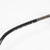 Burberry Black Gradient Oversized Sunglasses