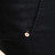 Prada Navy Mid Rise Trousers