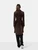 Prada Brown Suede Long Coat