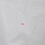 Prada White Sleeveless Scallop Hem Shirt