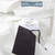 Prada White Sleeveless Scallop Hem Shirt