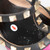 Valentino Garavani Fuchsia Leather Rockstud Heels