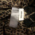 Zadig & Voltaire Leopard Lace Trim Midi Dress