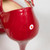 Christian Louboutin Red Patent Mary Jane Heels