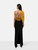 Solace London Two Tone Kara One Shoulder Maxi Dress