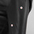 Jitrois Black Lamb Leather Zip Jacket