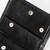 Prada Black Woven Leather Wallet