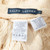 Ralph Lauren Ecru Sheer Open Knit Dress