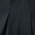 Valentino Garavani Navy Silk Pleated Skirt