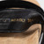 Prada Black Velvet Buckle Slides