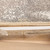 Jimmy Choo Gold Glitter Fabric Milla Chain Clutch