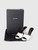 Saint Laurent Pearl Calfskin New Belfagor Mules