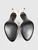 Saint Laurent Pearl Calfskin New Belfagor Mules