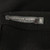 Alexander McQueen Black Buttoned Cuff Skinny Trousers